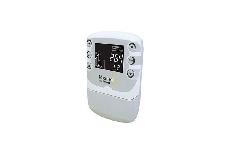 controlador de temperatura microsol